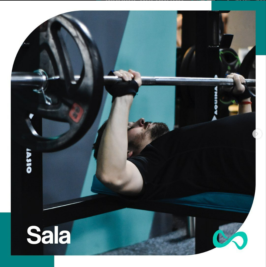 musculación en Sismo Club