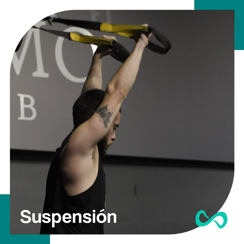 Opciones de suspensión en el Club